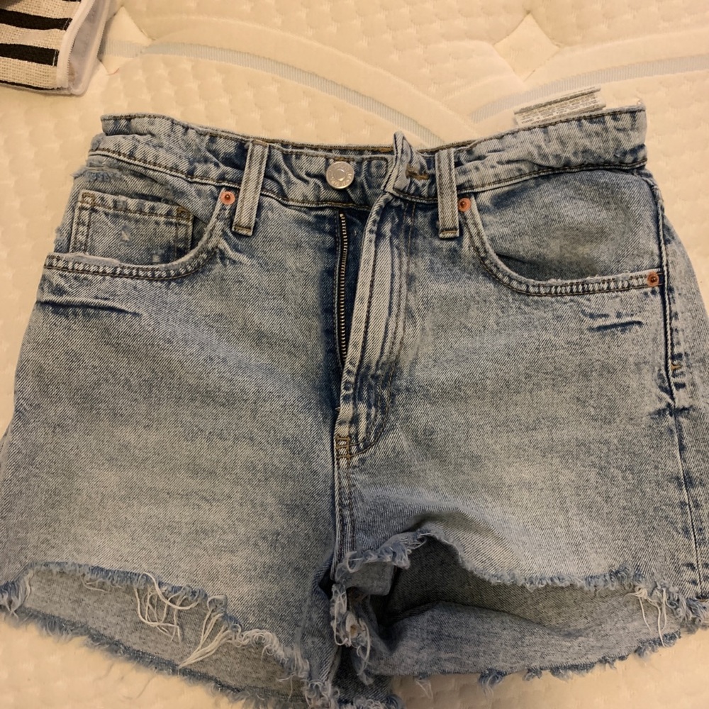 Zara Jean Shorts
